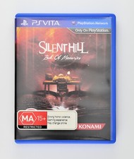 Silent Hill Book of Memories PS VITA Horror RPG 2012 | AMIGO | TESTADO | KONAMI, usado comprar usado  Enviando para Brazil