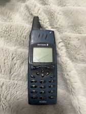 Cellulare vintage ericsson usato  Siena