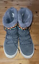 Toms lederstiefel faux gebraucht kaufen  Leinfelden-Echterdingen