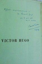 Índice Victor Hugo alfabético todos os seus poemas, último documento comprar usado  Enviando para Brazil