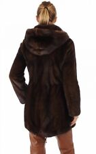 Manteau fourrure vison d'occasion  Saint-Maur-des-Fossés