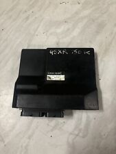 Suzuki gsxr750 ecu for sale  DONCASTER