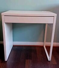 Ikea micke desk for sale  LONDON