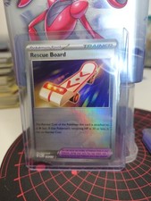 Pokémon tcg rescue for sale  BEDFORD