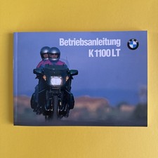 Betriebsanleitung bmw 1100 gebraucht kaufen  Dörverden