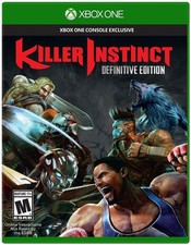 Killer Instinct: Definitive Edition Xbox One comprar usado Killer Instinct: Definitive Edition Xbox One comprar usado  Enviando para Brazil