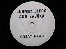 JOHNNY CLEGG & SAVUKA GREAT HEART AFRICAN SKY BLUE EMI EM 10 JAZZ REGGAE comprar usado JOHNNY CLEGG & SAVUKA GREAT HEART AFRICAN SKY BLUE EMI EM 10 JAZZ REGGAE comprar usado  Enviando para Brazil
