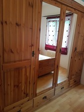 Schlafzimmer gebraucht kaufen  Berlin