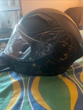 Casco moto integrale usato  Livorno