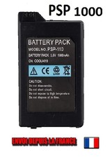 Batterie sony psp d'occasion  Jaligny-sur-Besbre