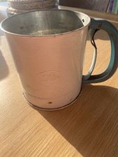 vintage flour sifter for sale vintage flour sifter for sale CHELTENHAM