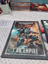 Warhammer 40000 tau usato  Civitavecchia