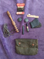 Trousse couture poilu d'occasion  Béziers