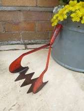 Vintage wolf hoe for sale  HOLT