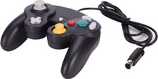 Manette générique noire d'occasion  Saverne