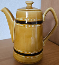 Sadler pottery coffee for sale  SWINDON