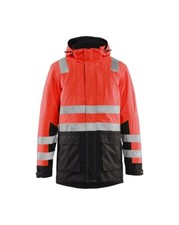 Blakläder highvis parka gebraucht kaufen  Nordhorn