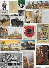 Zigarettenbilder sammelbilder gebraucht kaufen  Herzberg