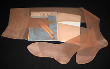 Bas vintage gigi d'occasion  Châteaudun