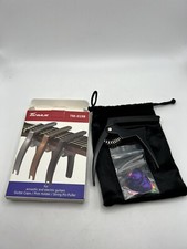 Usado, Extrator de pinos capo guitarra TANMUS TM-019B 3 em 1 para guitarras acústicas e elétricas comprar usado Usado, Extrator de pinos capo guitarra TANMUS TM-019B 3 em 1 para guitarras acústicas e elétricas comprar usado  Enviando para Brazil