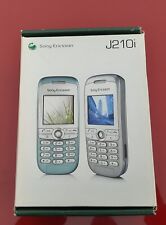 New Sony Ericsson J210i 100% New 100% Oryginał Polecam na sprzedaż  PL