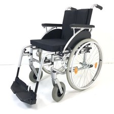 Rollstuhl breezy elegance gebraucht kaufen  Schwerin-Umland VI