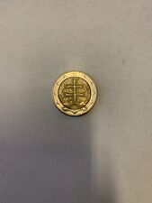 Moneta euro rara usato  Pistoia