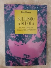 Olweus bullismo scuola usato  Zerbolo