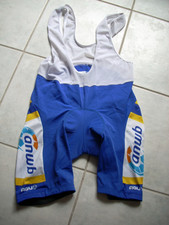Agu hosenträgerradshorts blau gebraucht kaufen  Gelsenkirchen