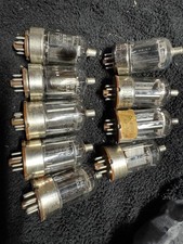 Nine rca 6146 for sale  Nettleton