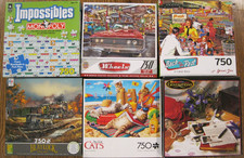 Lot 750 piece for sale  Daphne