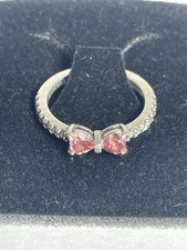 Anello pandora fiocco usato  San Severo
