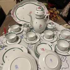 Herend porzellan kaffeeservice gebraucht kaufen Herend porzellan kaffeeservice gebraucht kaufen  Düsseldorf