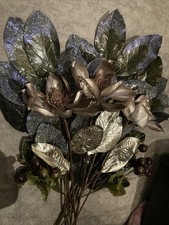 Holiday floral magnolia for sale  Longwood