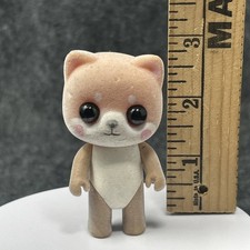 Vintage flocked mini for sale  Spokane