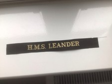 Hms leander royal for sale  WARWICK