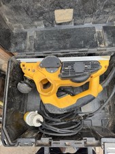 Dewalt D26500K LX Grubość Strugarka Płaszczyzna 110v z obudową, używany na sprzedaż  Wysyłka do Poland