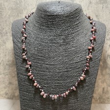 Retro garnet baroque for sale  BRIDGEND
