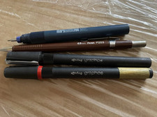 Two rotring drawing for sale  MANCHESTER