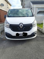 Renault trafic van for sale  SWANSEA