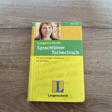 Langenscheidt sprachführer ts gebraucht kaufen  Reisbach