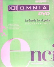 Omnia. grande enciclopedia usato  Italia