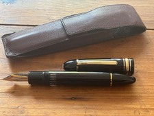 Montblanc meisterstück 149 d'occasion  Saint-Gildas-de-Rhuys