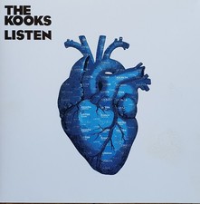 The kooks listen gebraucht kaufen  Bretten