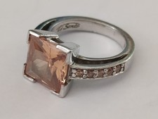 Bague sento argent d'occasion  Frejus