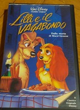 Vhs disney 1990 usato  Milano