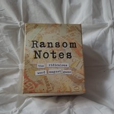 Ransom notes ridiculous for sale  TUNBRIDGE WELLS