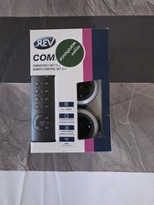 Rev funkschalt set gebraucht kaufen  Burgwald