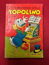 Topolino libretto 110 usato  Genova