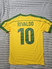 Maillot foot rivaldo d'occasion Maillot foot rivaldo d'occasion  Nangis